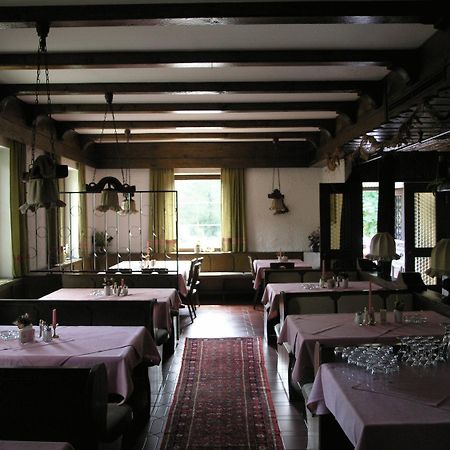 Bed & Breakfast Bulligan Lindau  Bagian luar foto