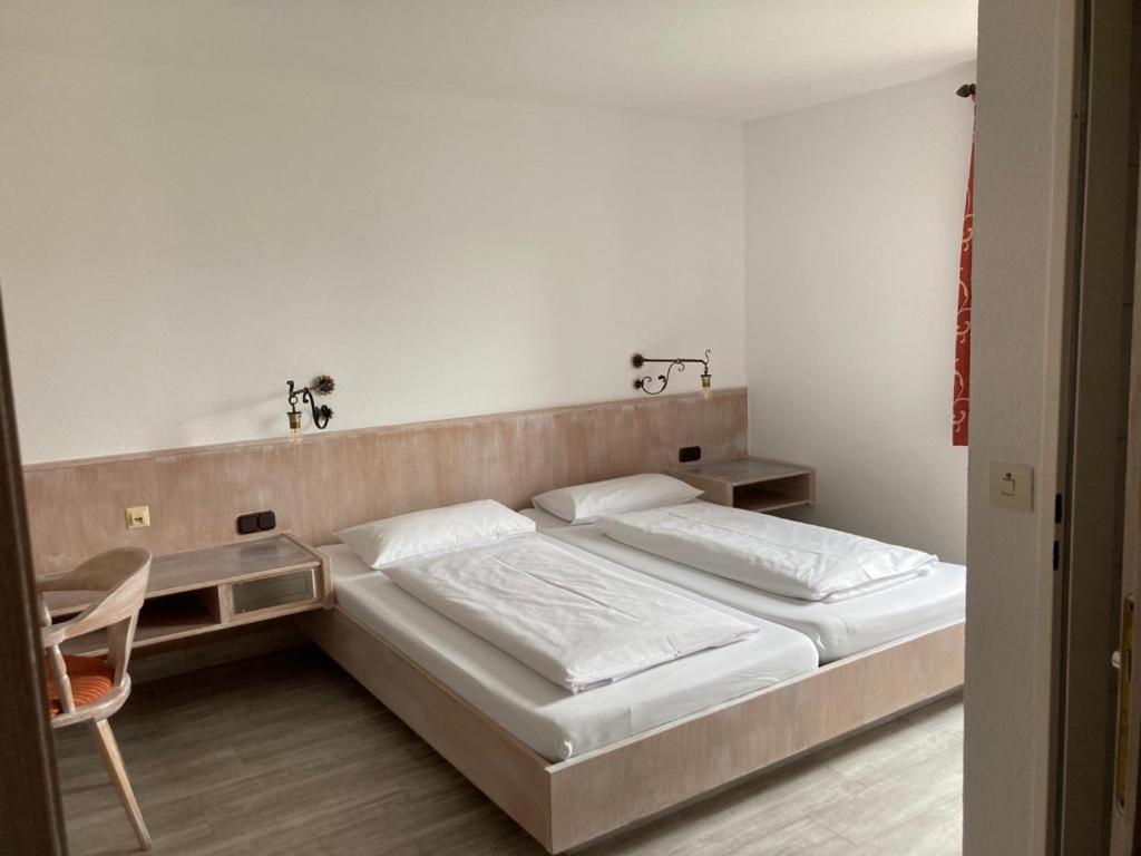 Bed & Breakfast Bulligan Lindau  Bagian luar foto