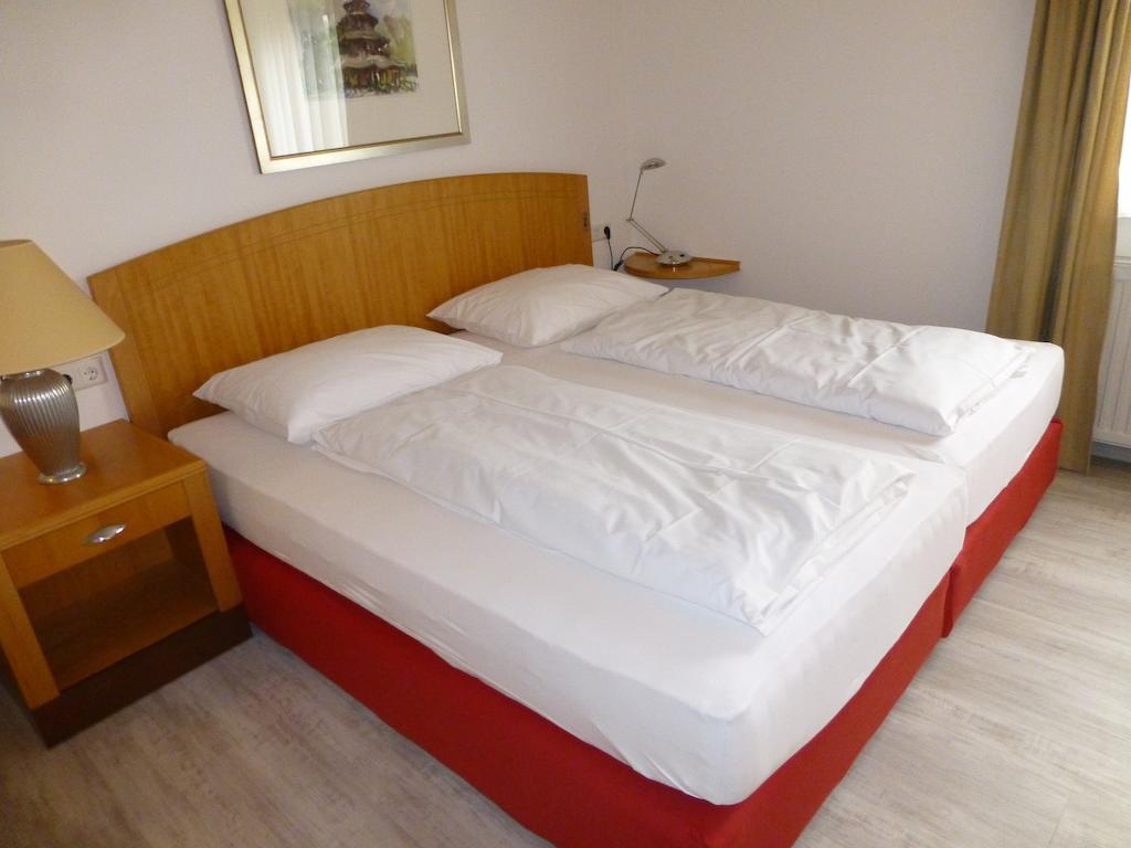 Bed & Breakfast Bulligan Lindau  Bagian luar foto